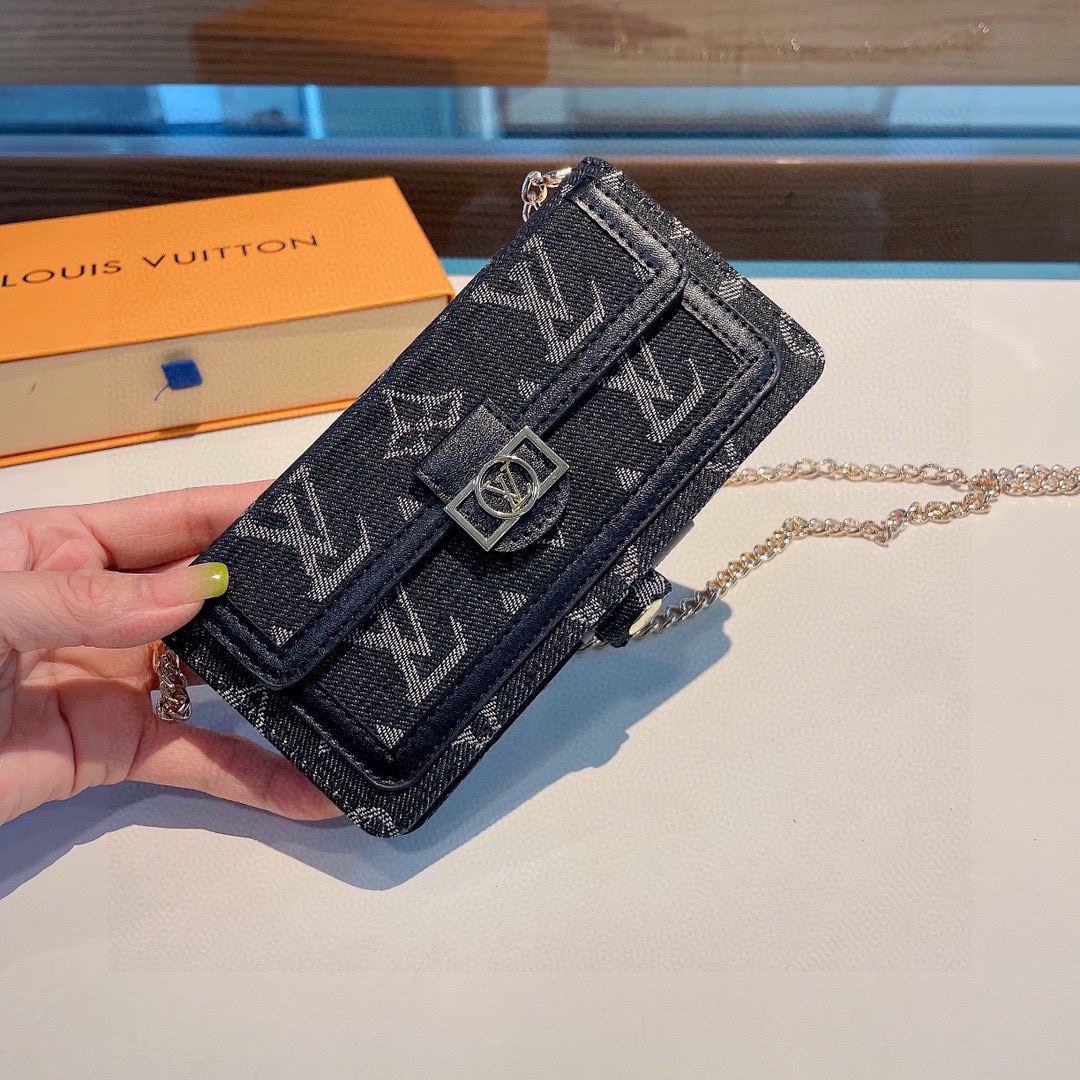 Louis Vuitton Mobile Cases